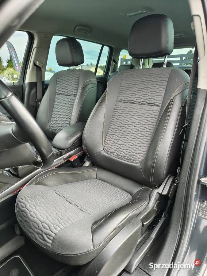 OPEL ZAFIRA 7Osobowa 20Diesel Zadbany Zarszyn sprzedam