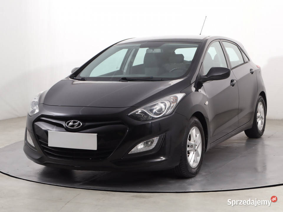 Hyundai i30 14 CVVT komputer pokładowy Katowice