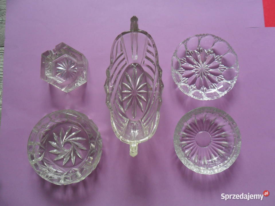 Kryształystan idealnyprzedwojenne i okres prl dolnośląskie Świdnica Polska sprzedam