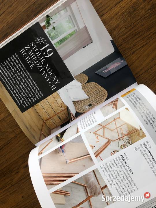 Ty Też Potrafisz Poradnik Dekorowania Wnętrz sprzedam