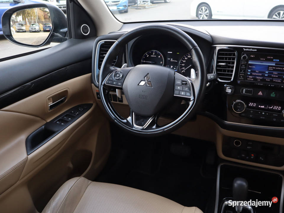 Mitsubishi Outlander 22 DID sprzedam