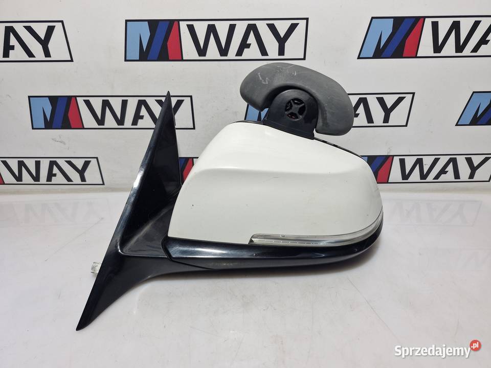 BMW F30 F31 LUSTERKO LEWE 6 PIN SHADOW A300 dolnośląskie