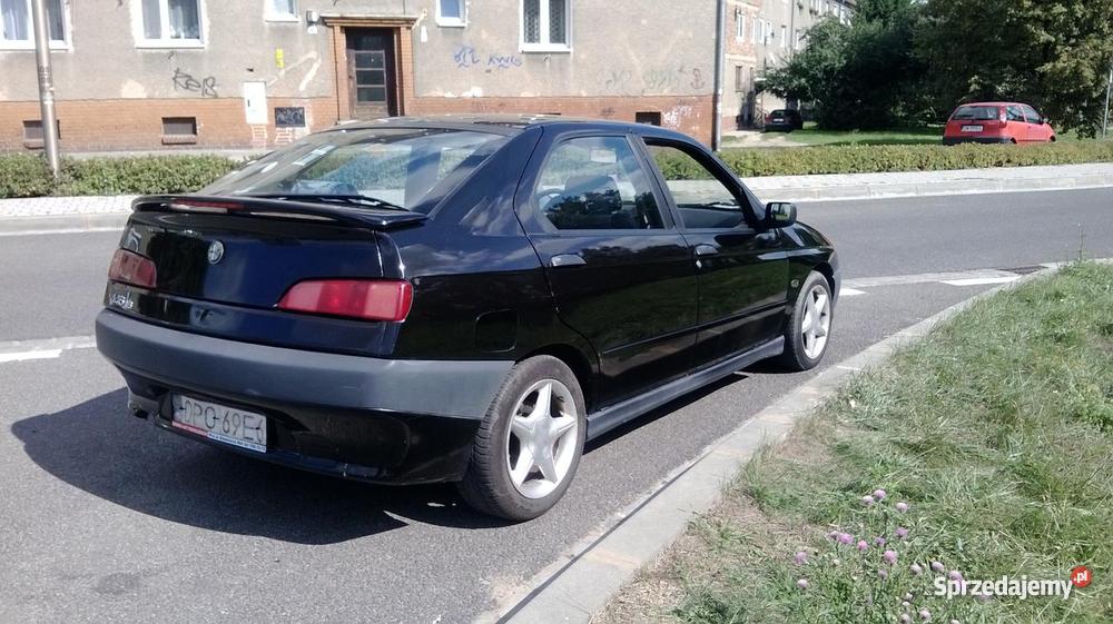 Alfa Romeo 146 16 Boxer manualna dolnośląskie