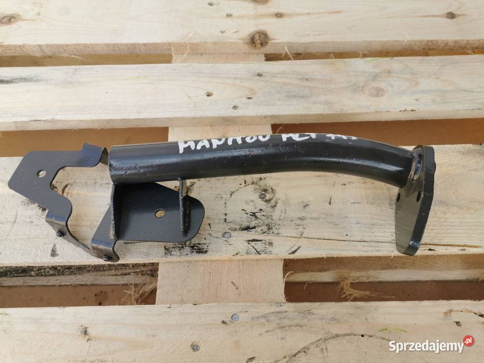 Uchwyt lampy lewej Manitou MLT 634 Wilkowo