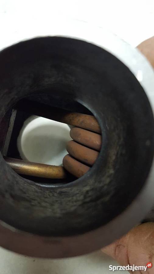 Grzałka 220V do płynu chłodzącego samochodu nowy Złotów