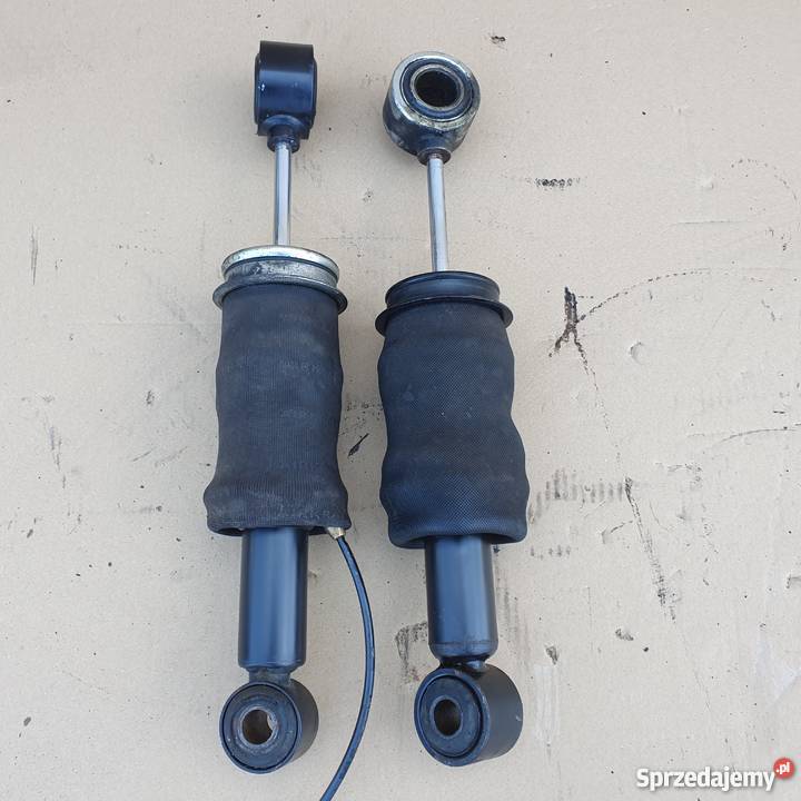 IVECO STRALIS PODUSZKA KABINY PRZÓD lubuskie Bieleń