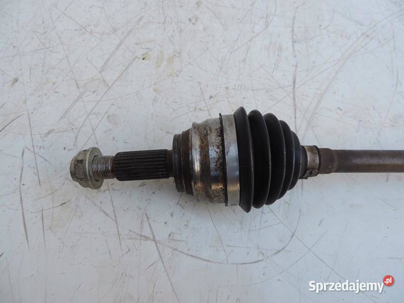 PRZEGUB PÓŁOSI PÓŁOŚ LEWA KRÓKTA FORD FIESTA MK8 osobowe