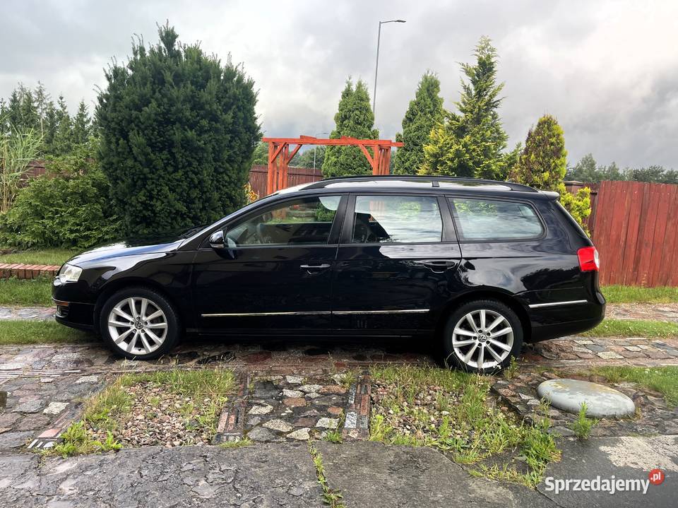 Vw Passat 19 TDi