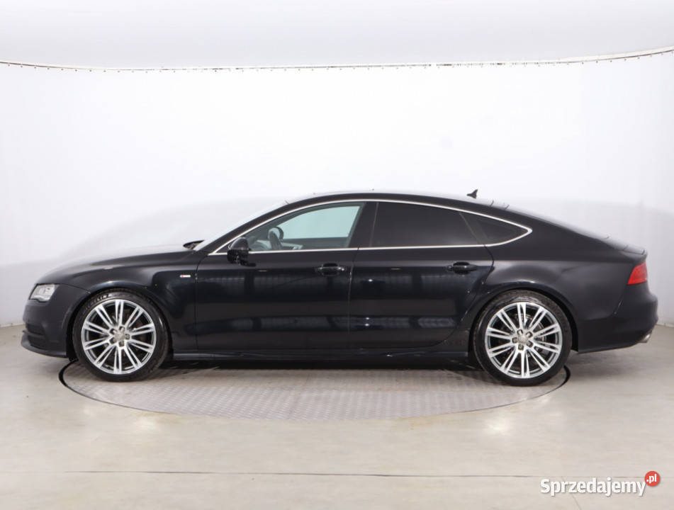 Audi A7 30 TDI nieuszkodzony