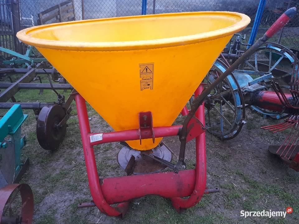 Rozsiewacz plastikowy GrassRol