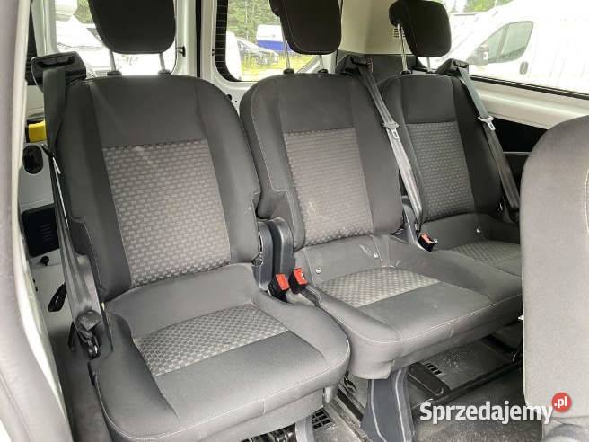 FORD TRANSIT 2023 1996 ccm 160 Warszawa