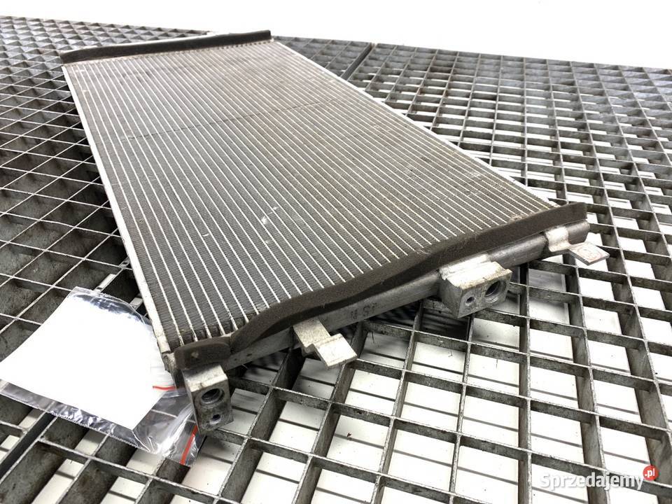 CHŁODNICA KLIMATYZACJI HYUNDAI KONA 10 120 osobowe podkarpackie