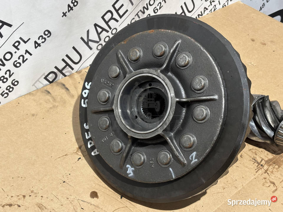 Claas Arek 696 616 Atak Przekładnia Stożkowa Jastrzębniki