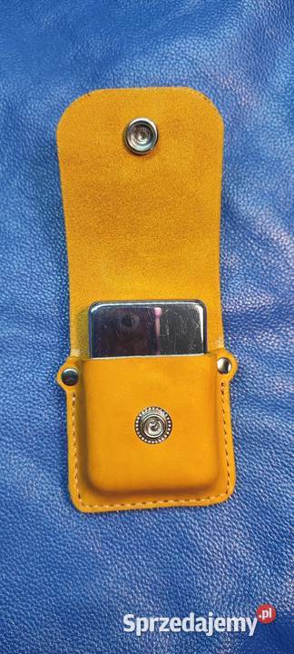 Etui do zapalniczki Zippo Bielany Wrocławskie