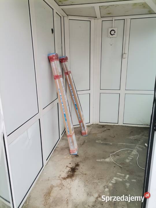 Buda stróżówka Warka sprzedam