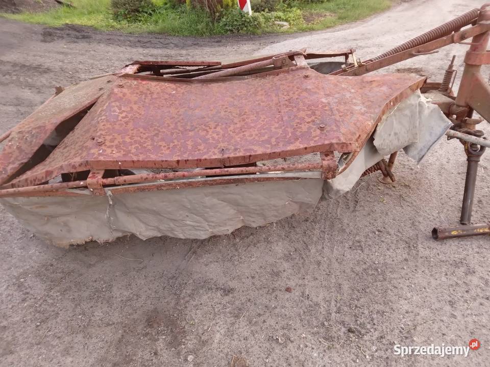 Kosiarka czeska nieuszkodzony