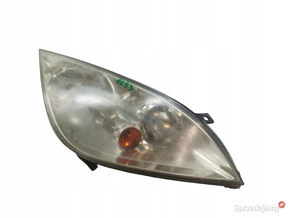 LAMPA PRZÓD PRAWA MR957354 0301208202 Mitsubishi Rok produkcji 2004