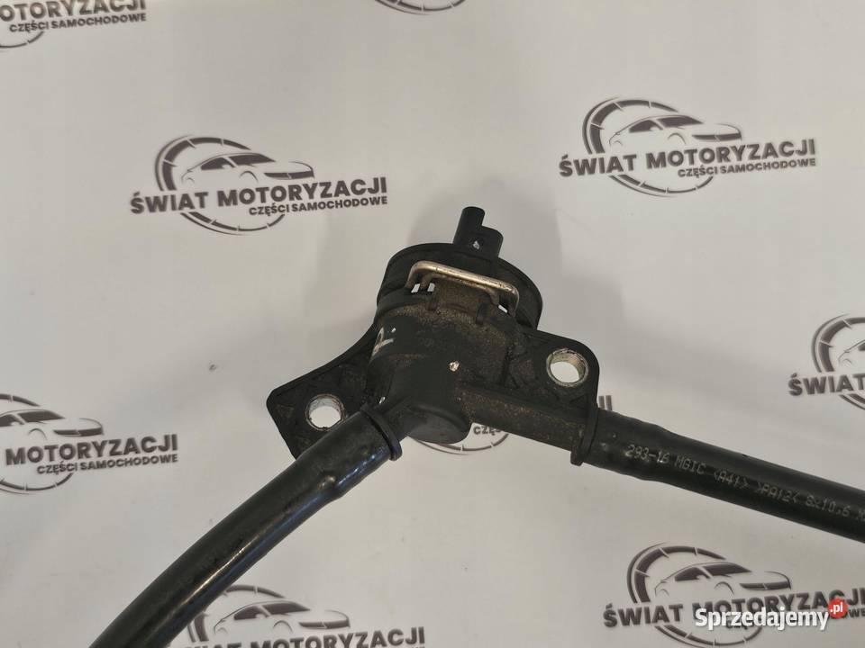 BOXER JUMPER 20 BLUE HDI 4H03 18r przewód Węże chłodnicy