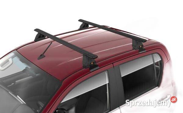 TOYOTA Hilux Bagaznik dachowy relingi belki na osobowe dolnośląskie Kąty Wrocławskie