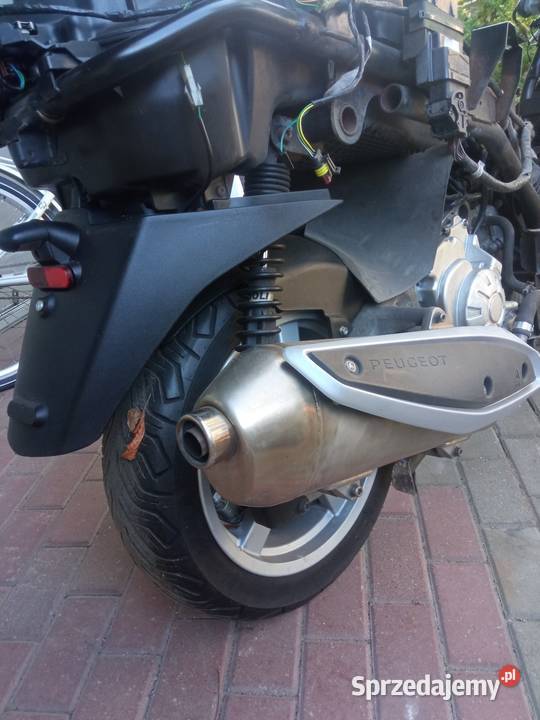Satelis 400 idealny na swap Legionowo