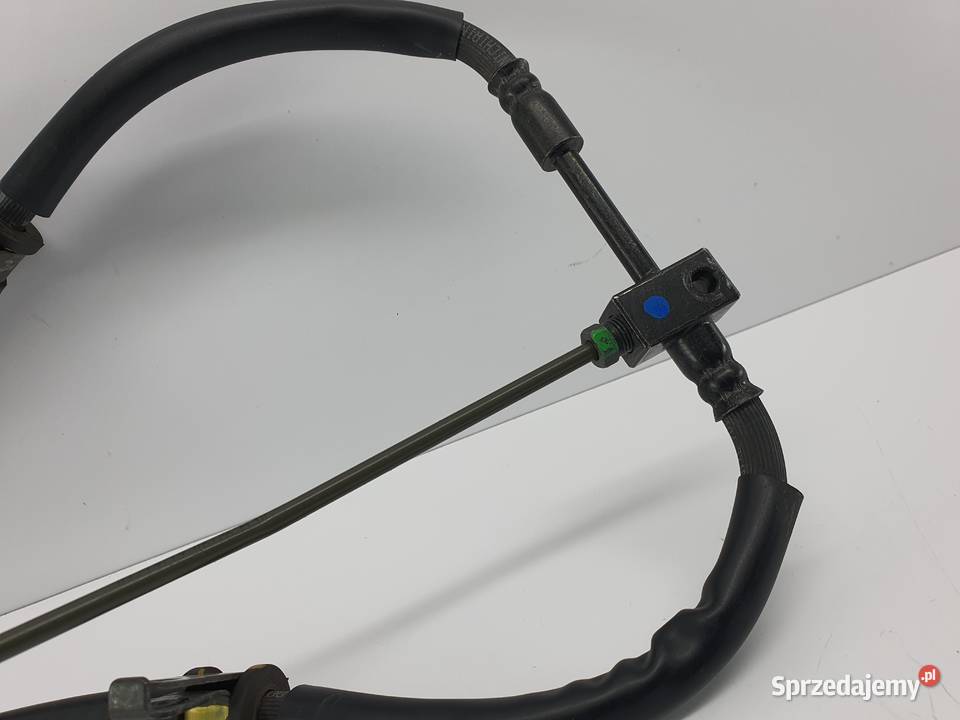 Przewod Hamulcowy Przewody Honda Trx 420 Łódź