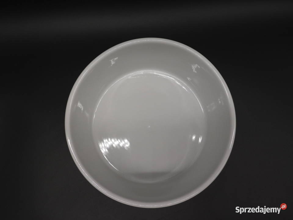 Ceramiczna biała miska Raszków
