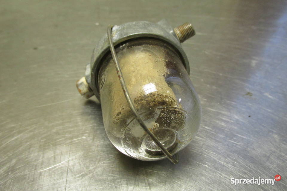 Carter fuel filter Chevy GM filtr paliwa Sandomierz