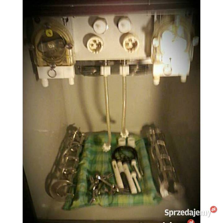 Automat do lodów świderki Poznań sprzedam
