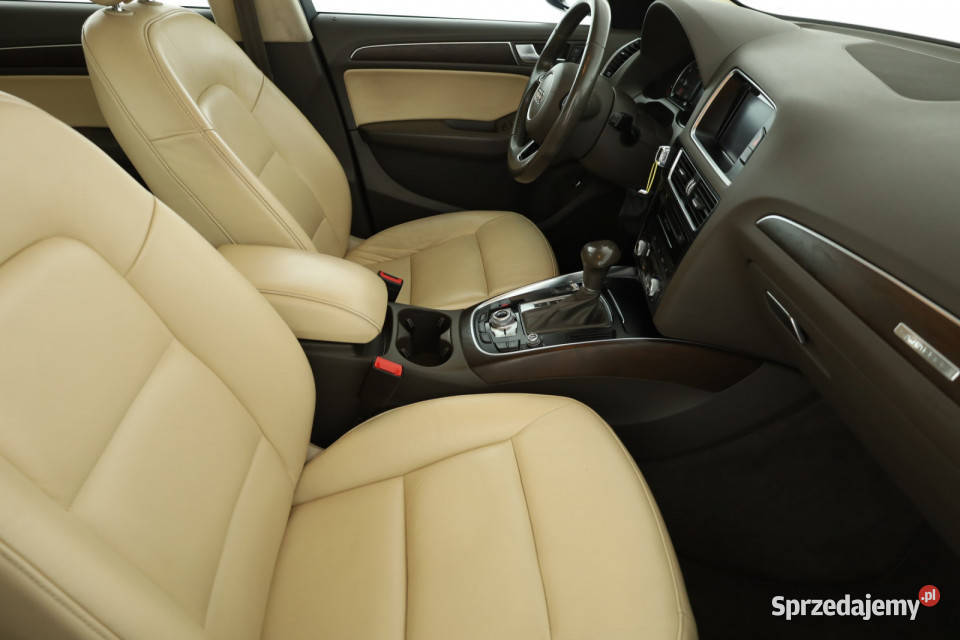 Audi Q5 20 TDI ABS Katowice