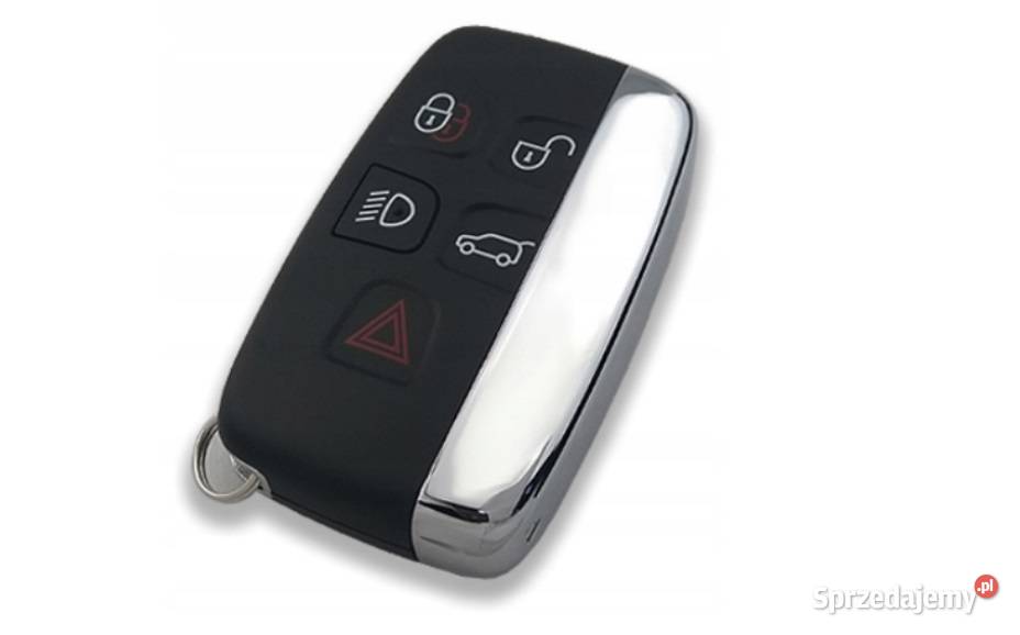 Czyszczenie Klucza RANGE ROVE KEY CLEANER Kraków