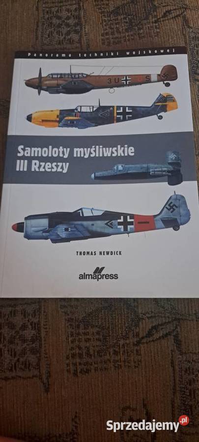 Książki militarne mazowieckie Warszawa