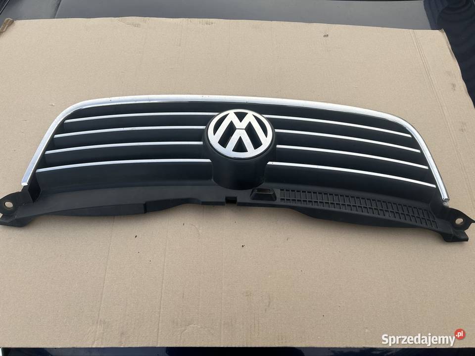 Grill atrapa Passat b5 fl 3B0853651L Części samochodowe