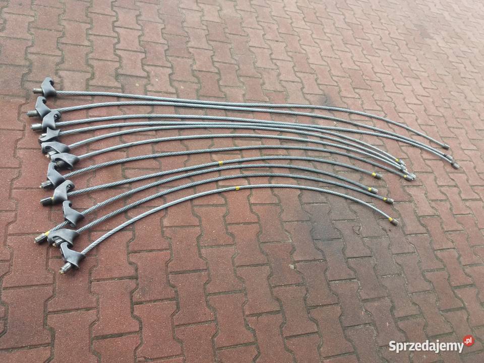 Linka Zrywki Lina Linki Zrywkowe Wciągarka Leśna Garwolin