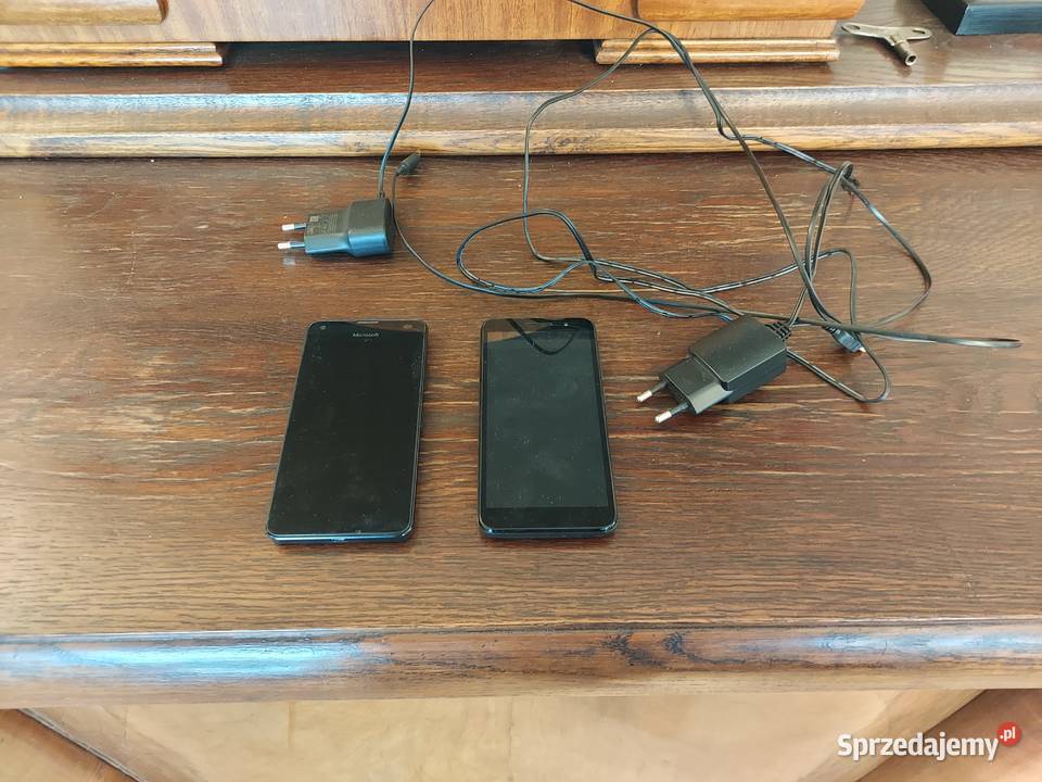 SMARTFONY Alcatel Microsoft Mirakowo