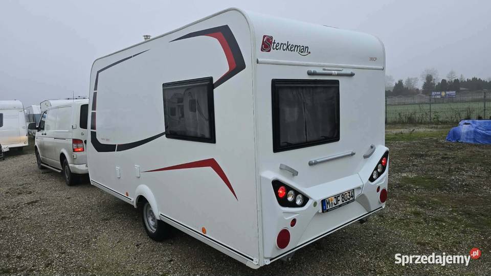 Sterckeman Easy 390 pełny VAT Bedlno