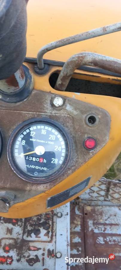 Ursus c360 igielka 1380 mth Jangrot