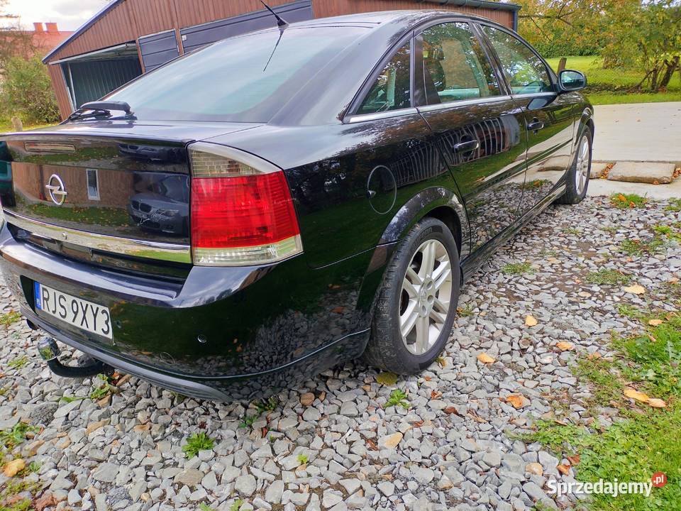 Opel Vectra C GTS