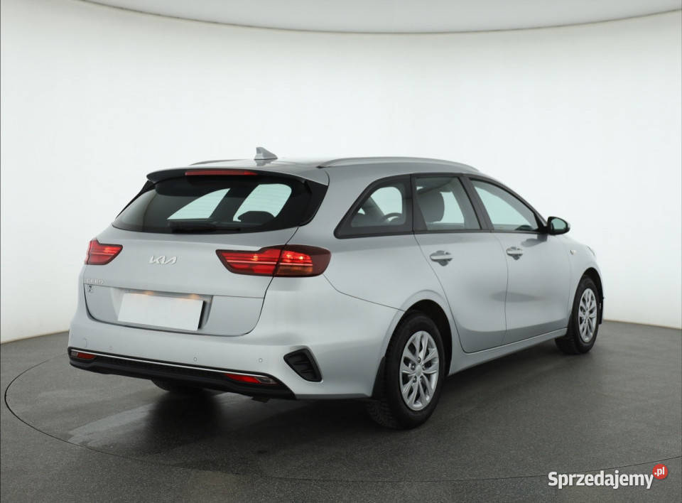 Kia Ceed 15 TGDI mazowieckie Piaseczno