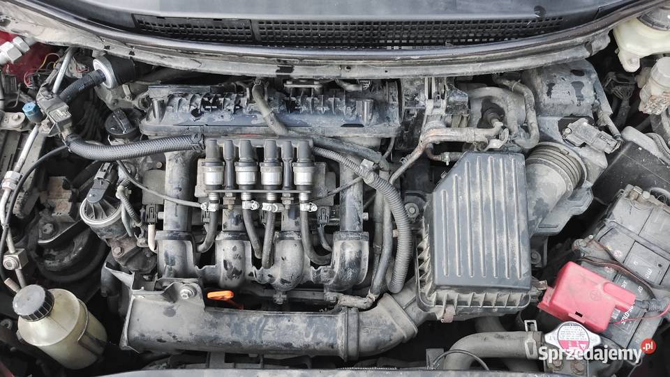 Honda Civic UFO klimatyzacja LPG 5 drzwi welury Ostrów Mazowiecka