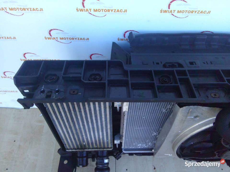 PEUGEOT 2008 II 12 B 22r pas przód kompletny Pasy przednie i tylne