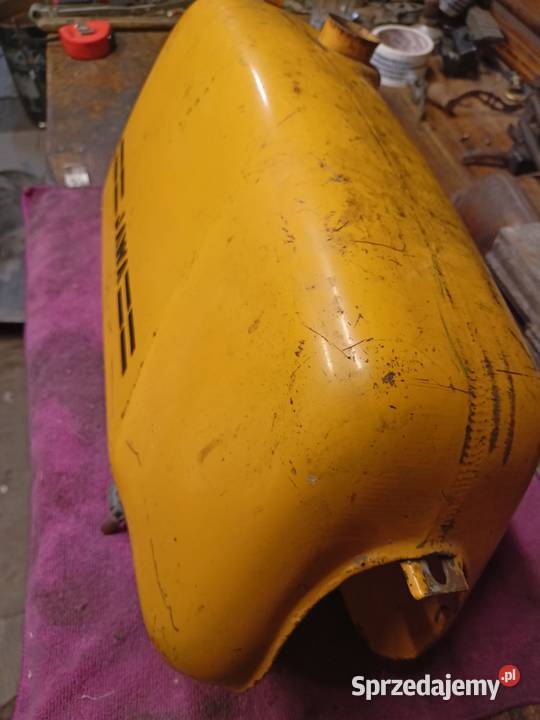 Jawa mustang zbiornik paliwa Wołczyn