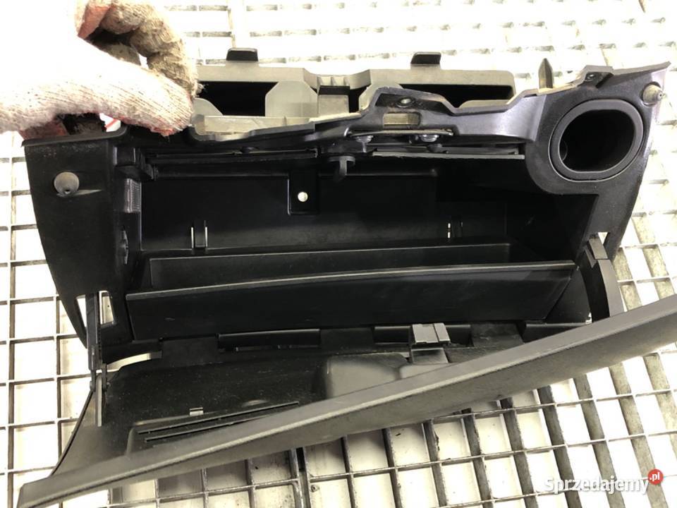 SCHOWEK PASAŻERA FIAT PUNTO EVO Hatchback