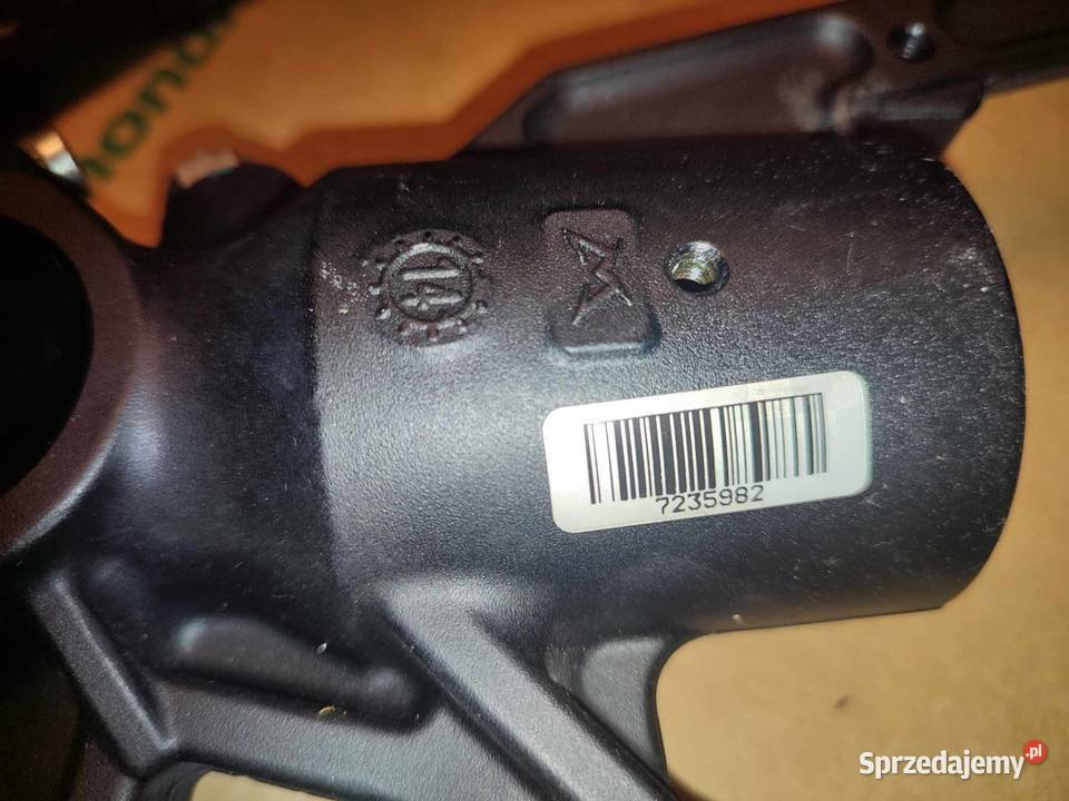 ducati diavel części goleń laga stopka Głogów Małopolski