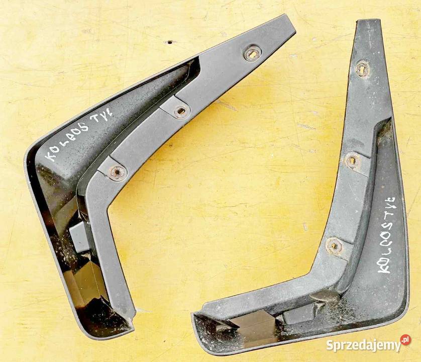 NISSAN RENAULT KOLEOS I CHLAPACZY PRZÓD Rok produkcji 2008