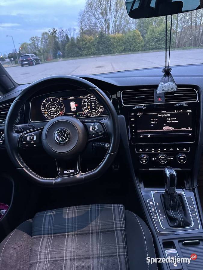 Volkswagen golf 7 GTD Gorzów Wielkopolski