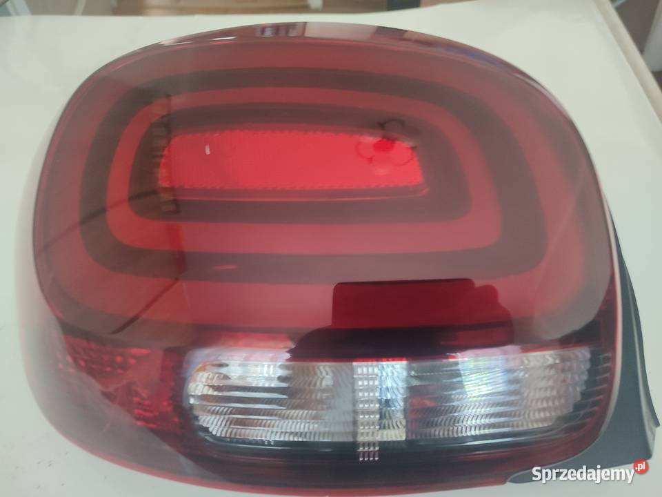 CITROEN C3 III 2022 LAMPA LEWA ZEWNĘTRZNA TYLNA sprzedam