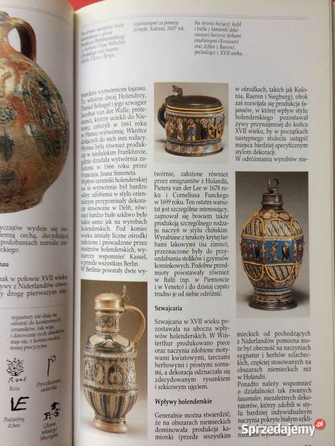 2889 Ceramika zachodniopomorskie Szczecin