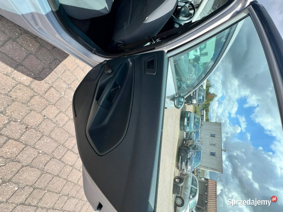 Ford Fiesta Mk7 2008 Słupsk