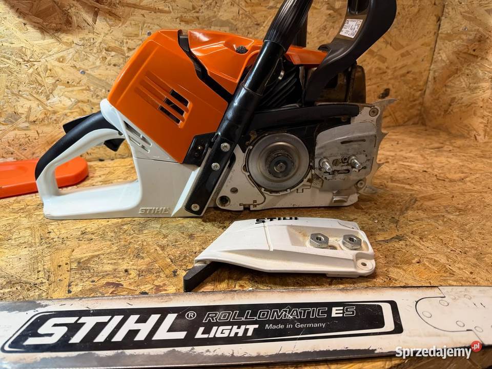Stihl MS 500i nowa Beniowa