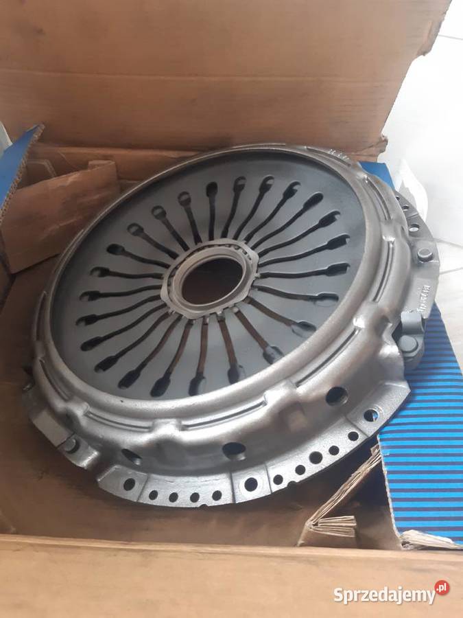 Docisk Sprzęgła 3482093032 330mm MAN L2000 8153 śląskie Częstochowa sprzedam